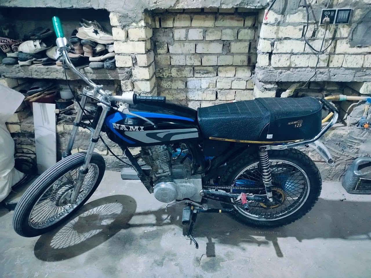 اربع كير للبيع مكينه ايراني اصلي كلجات جدد فصله معدلل  اوراق سكنر وكيله حمودي العارضي تانكي كشن جديد مديل 2014اصلي مكاني النجف كوفه حي كنده سعر 400
رقمي *********** وتساب موجود
