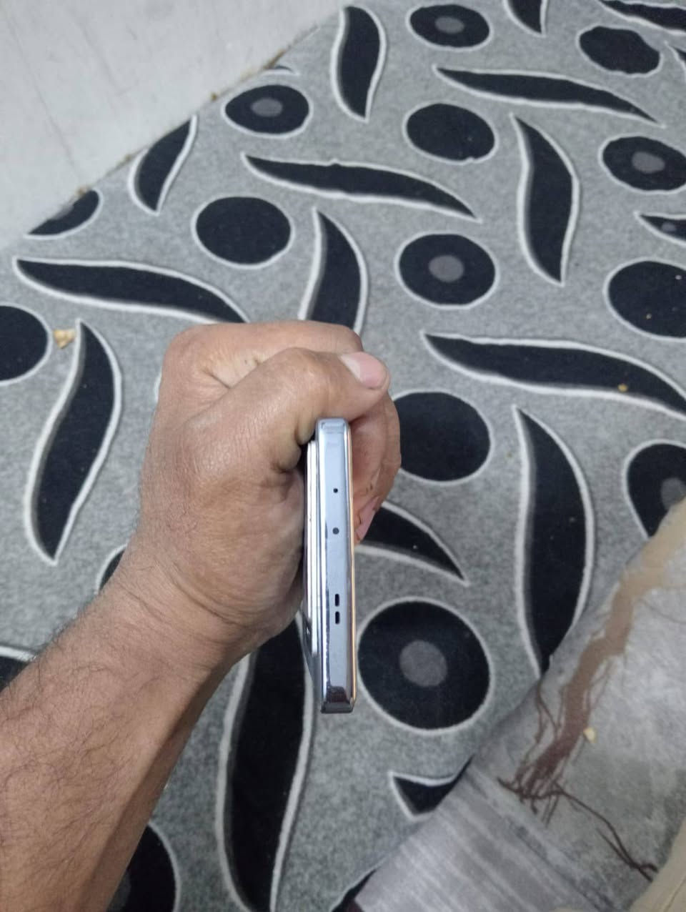 السلام عليكم جيتي 20 برو للبيع جهاز كما موضح بل صوره فقط بي طبع بل شاشه وممثر جهاز نضيف السعر 175 وبي مجال عنواني بغداد  الاعضميه *********** @إشارة
