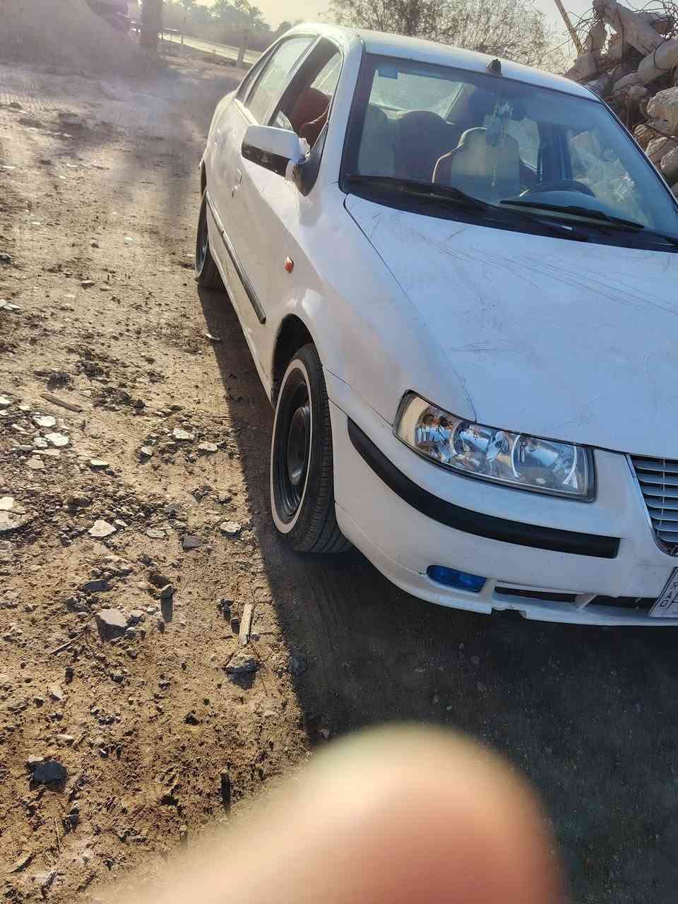 السلام عليكم
سمند 2011 رقم مثنى سنويه ٢٨ مكاني سياره الديوانيه قضاء الحمزه الشرقي سعر٣٨ بيه مجال الاتصال على الرقم ***********
