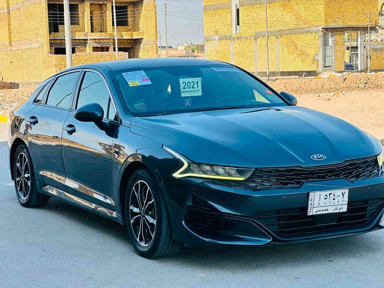 السلام عليكم 
 كي فايف موديل 21امريكي رقم ذي قار معوقين باقيله اقل سنه أتعهد بل وكاله العامه والتحويل 
سياره بيه صبغ طرف جاملغ  لأمامي اليمن وطرف البنيد.  والجاملغ الخلفي بيه صبغ وبيه تقريبا شبر بل جنطه بدون تبديل سياره كفاله ليبل واحد 
مواصفات معروفه مكينته 2000تيبربو ..شاشه ..كأمر..تحكم ستيرن ..بصمه تشغيل ..رادر امامي وخلفي ..مثبت سرعه وباقي المواصفات المعروفه 

سياره جاهز مكينه كير حداديه  كفاله  مال جناي سياره جديد حيل 
السعر 138 وبيه مجال 
مكان سياره ناصريه مركز 
لاستفسار اكثر ***********
