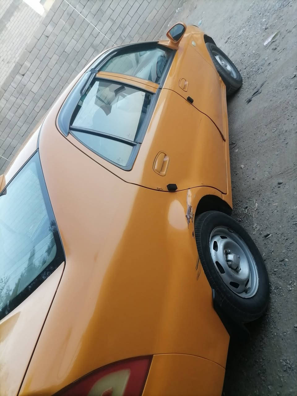 للبيع 13ck بسمي رقم بغداد نكليزي سنويه 2031 هزه جديده هيئة غرامات صفر محرك كير اصلي شرط لا صرف لا نفخ تبريد شغال بدون صبغ
السعر 42 بيها مجال
*********** بي واتساب مكان حي الانتصار

