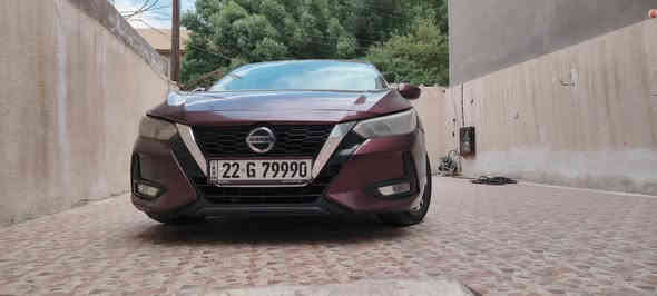 السلام عليكم شباب
#مكلف بالنشر الاتصال بالرقم فقط يوجد واتساب واتصال عادي
***********
السعر 125 ورقه وبيها مجال للطيبين
نيسان سنترا 2022 sv
ماشيه 75.000 ميل 
كشن قماش 
شاشة تدعم كار بلي 
حساسات خلفية 
كامرة خلفية 
رادار امامي 
رادار خلفي 
رادار جانبي 
نقطة عمياء 
تحديد سرعة 
تحديد مسار 
نظام ايكو 
نظام سبورت 
تدفئه كشنات + ستيرن 
ابواب بصمة 
هزه منتهيه
صور الحادث مرفقه مع الصور 
السياره خير من الله رقم اربيل وبأسمه شخصياً 
مكان السياره بغداد حي الجامعه
***********
السعر 125 ورقه وبيها مجال للطيبين
اكرر اخواني مكلف بالنشر الاتصال بالرقم فقط يوجد واتساب واتصال عادي 
***********
