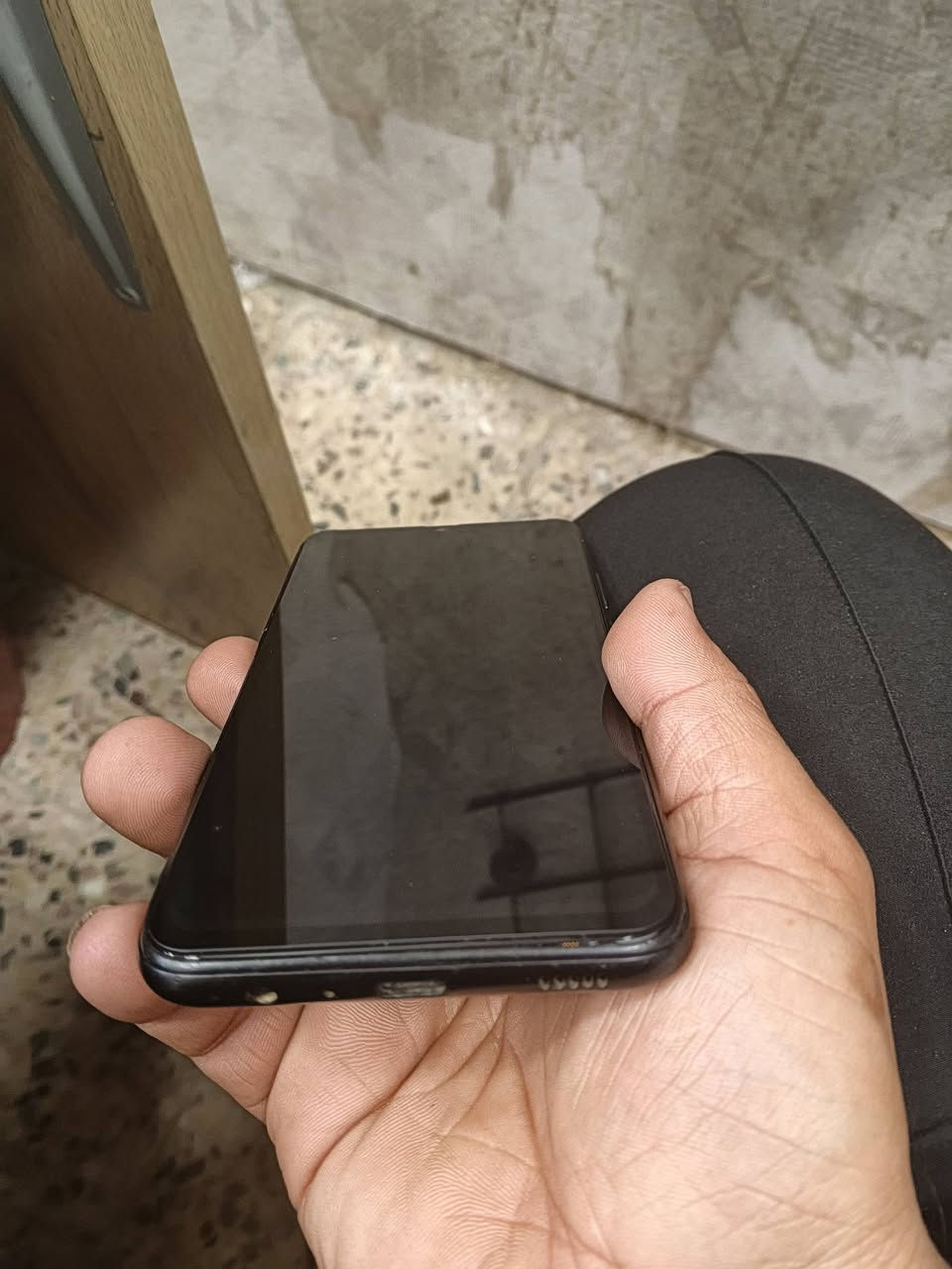 سلام عليكم جهاز سامسونك A02s
جهاز نضيف وكله شغال للبيع ب50
مكاني مدينه الصدر
***********
