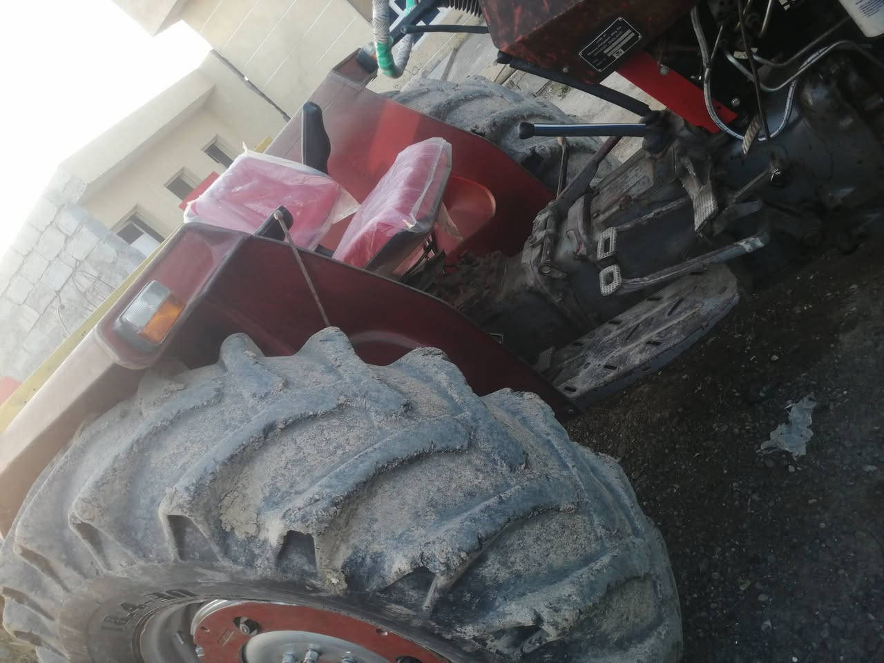 السلام عليكم للبيع مكينه فوركسن انكليزي
حجم 275
رقم تأميم صاحبه متوفي
مكينه جاهزه كير محرك اكسل كله شرط كهربائيات كلهم شغاله باتري سلف دينهم كله جديد باور استيرن جديد بم ونوزلات مشتغلهن جديد نكره شغاله ومكفوله كفاله عامه المكان التاجي
***********
***********
