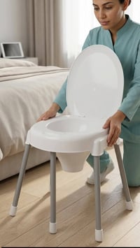 مقعد حمام غربي • ١٢٠كغم • سعر خاص