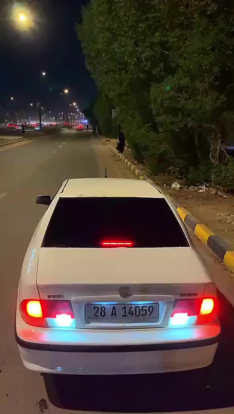 السلام عليكم سمند للبيع موديل 2012 بجم 2017 رقم نجف دولي بأسم صاحبي يريد مداور سياره ناشفه غرفه جديده حداديه جديده تخم تاير جديد هورن بوش بيه منضومة غاز جديده و منضومة تبريد كله جديده تبريده ثلج 🥶 صالنصه جديده السعر 46 وبيه مجال قليل حك الجيه مكاني النجف الاشرف حي الانصار رقمي ***********
