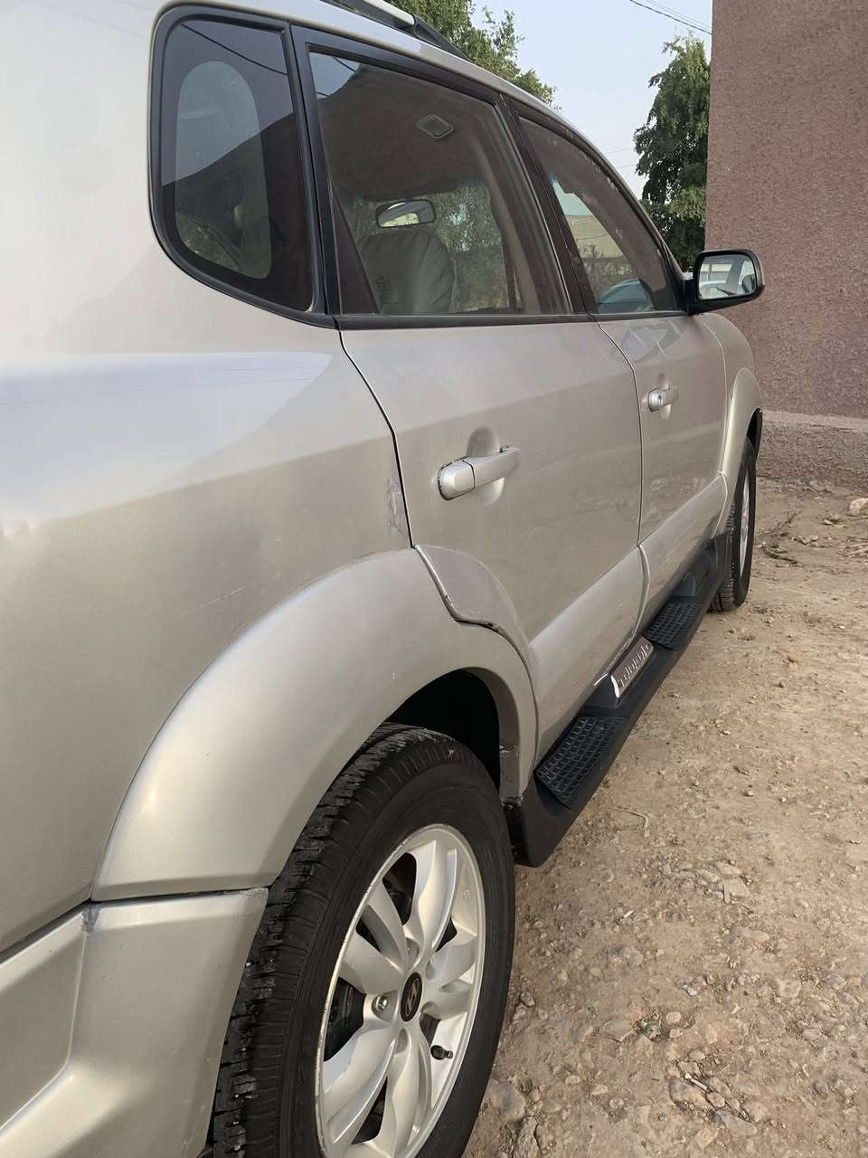 السلام عليكم توسان موديل مديل 2009
محرك 2000دوش كفاله هيه ول الكير شاشه كبيره داخل بيجي سياره نضيفه وحلوه ماناقصه اي شي بيه جاملغ امامي عكس السايق بيه شخوط وبدلته والباقي كفاله ماشيه ١٢٠ الف مكاني بابل السعر ١١٧ مجال قليل مكلف بالنشر ***********
