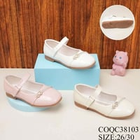 حذاء بناتي • ثلاث ألوان • مقاسات ٢٦-٣٠