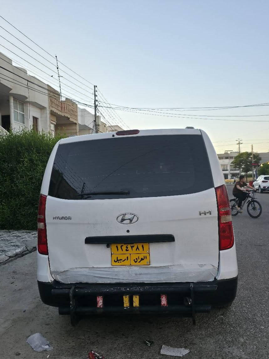 مۆدیل 2012 مکینە گاز

سەنەوی ژینگە 2027

دوو پارچەی بۆیاغە سندوق و چامڵغێکی پشتەوە

 گێڕ مەکینە اکسل هەمووشتی بەشەرت تاخم پێش

 و پشت تازە سعری 110 و مجال 

شوێن هەولێر *********** أربيل, العراق
