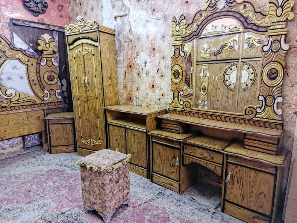 ‎غرفه اخشاب ست ابواب ملحق للبيع السعر 650صاج الزاويه كنتوريه موديل حديث العنوان بغداد وكو توصيل انتصا‎ بغداد, العراق


**إذا كنت صاحب هذا الإعلان وتريد حذفه لأي سبب، رجاءا أرسل رسالة إلى الدعم الفني**