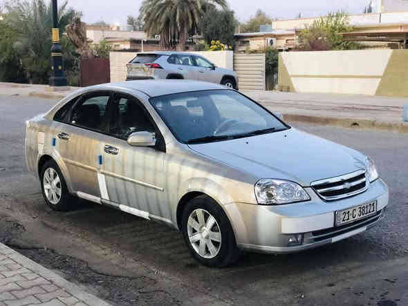 ماشأءالله
للأستفسار رقم موبایل

***********——— ***********

اوبترا موديل  2008✨
توماتيك ال  محرك كير شرط مکفولا ✅
تبرید شغال شاشە ایباد
سیارە جاهزة :رقم سليمانيه
صدر امامي خلفي جديد تايرات جديد
كهربائیات کولا شغال شرط
قفل مركزي جام كهرباء
كلش حلوه نضيفه

السعر 75 بیە مجال 

بل منشور موجود فیدو
