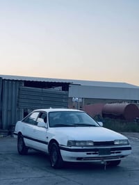 مازدا ٦٢٦ • مكينة ٨ • أربيل