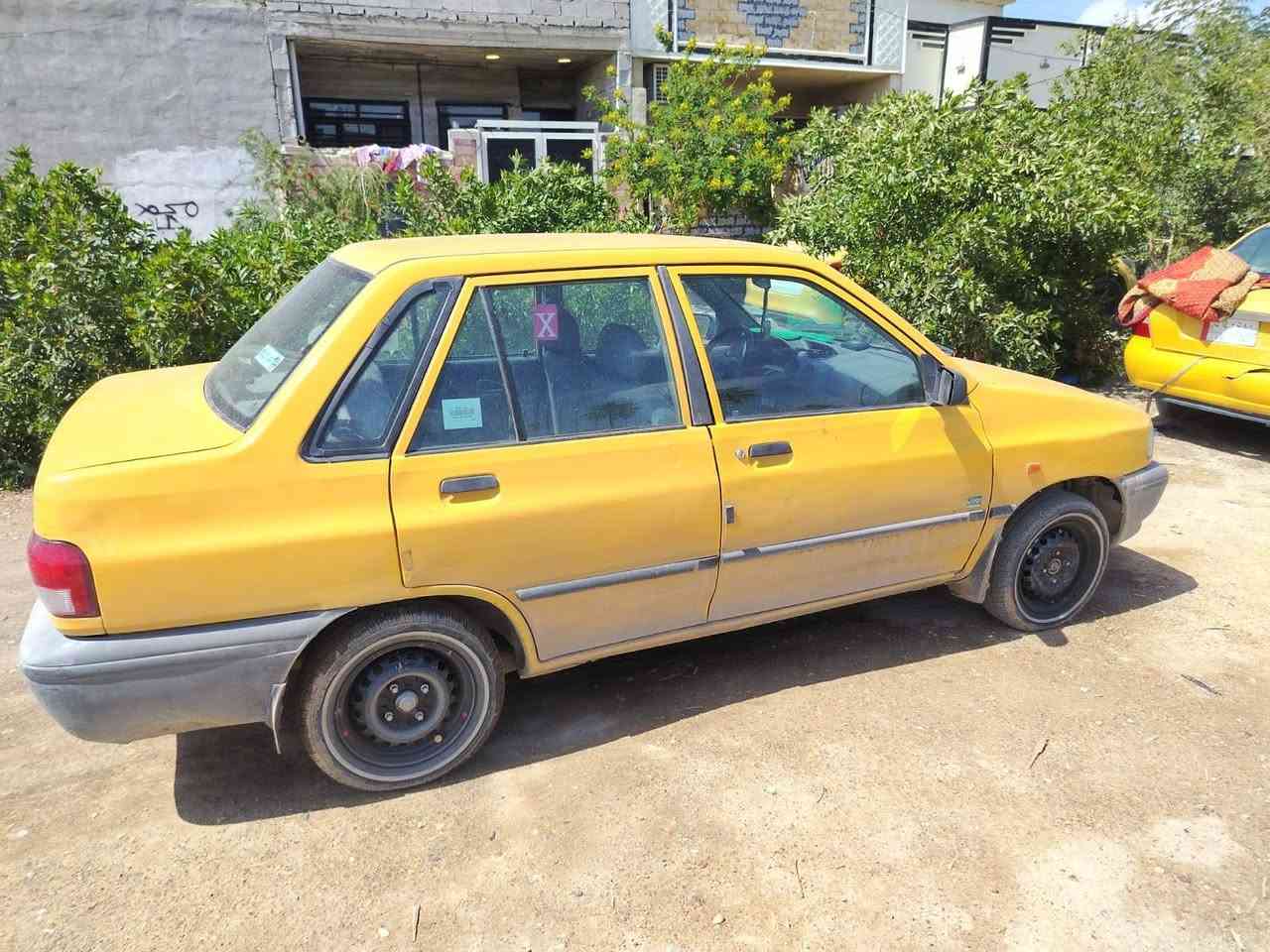 سياره مكفوله محرك وكبر لا تنقيص ولا تبخير صيانه كامله قبل يومين كملتهه من كهربائيات من دوشمه من كير من أمور هوايه سياره لاظربه ولا حادث وما بيه صبغ فقط تكحيلات مو اكثر سياره معتنين بيهه لغود شواصي مكفوله محرك وكير مكفول غرامات وهيئه مصفره الفارس, صلاح الدين


**إذا كنت صاحب هذا الإعلان وتريد حذفه لأي سبب، رجاءا أرسل رسالة إلى الدعم الفني**