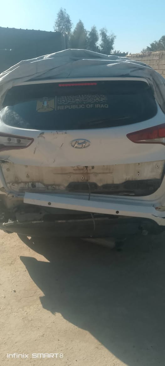 سلام عليكم 
سياره توسان البيع موديل 2016 رقم بغداد


**إذا كنت صاحب هذا الإعلان وتريد حذفه لأي سبب، رجاءا أرسل رسالة إلى الدعم الفني**