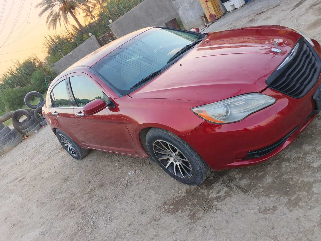 سي 200
2014 محرك 2400
شاشه
كامره
لايت زنون 
رقم سياره بابل 
كير محرك كفاله عامه 
سياره جاهزه من كلشي نقصها فقط كمبريسر تبريد
حادثها جاملغ وبنيد فقط
وبيها تكحيلات بسيطه
سياره معروضه 85وبيها مجال 
***********
