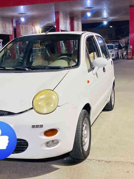 كيوكيو مديل 2013 مكفولة 
تايرات جدد وسبير جديد باتري جديد كلشي شغال بيها
ب26
للاستفسار:***********
