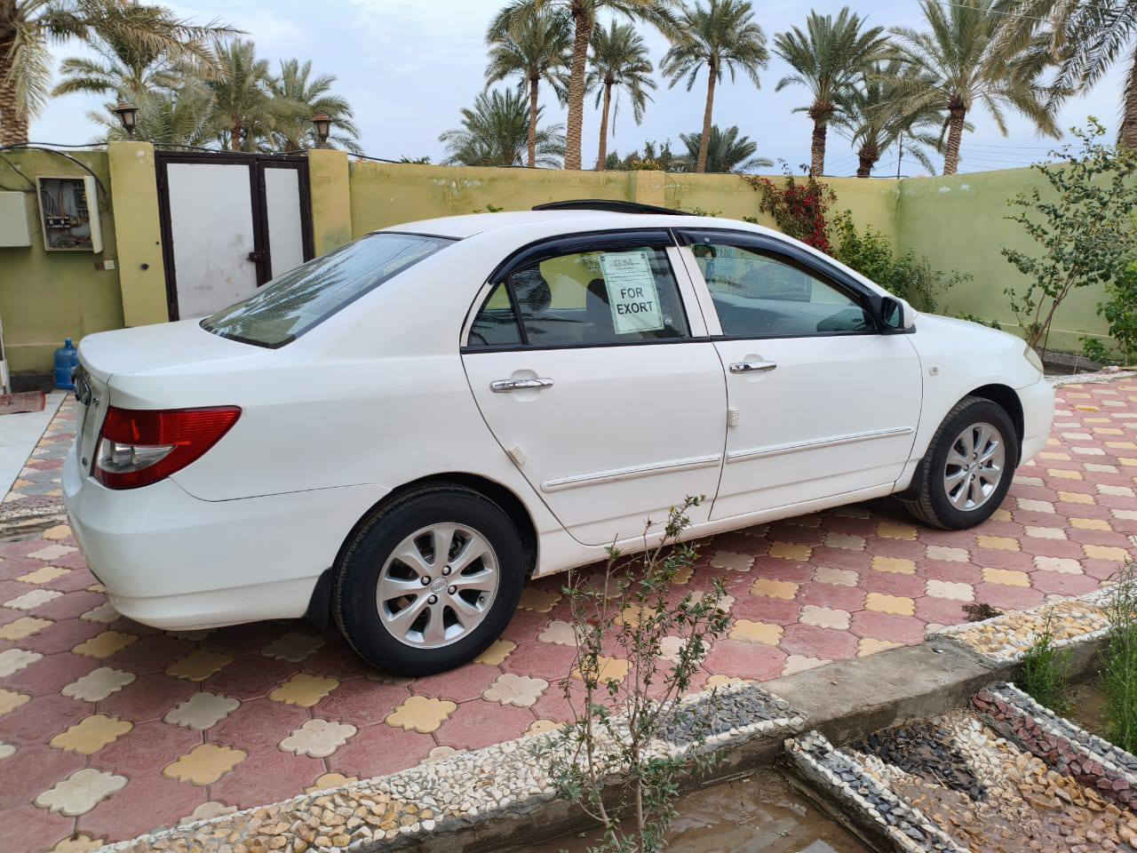 سلام عليكم بيوايدي مديل 2013
كفاله عامه من الضربه ولتبديل ماعده رش قطعه اثر خياس
مكينه وكير شرط وضع شركه حداديه جديده تخم تاير جديد كهربائيات كله شغاله تبريد منضومه جديده عينه وصينه جديده فتحه شغاله طكتين حساس خلفي شاشه كامره تحكم مري خمسه ويل كب سويجات الشركه 2 ريمون عدد2
سعر 57 وبيه مجال لطيبين مكان السياره ديوانيه قضاء الشاميه الرقم ***********
