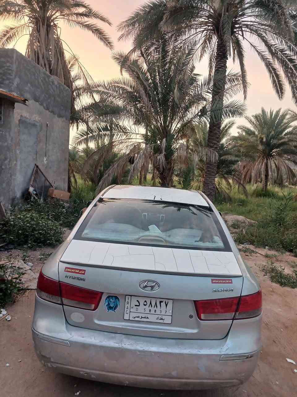 السلام عليكم سيارة سوناتا 2009 ريد سياره مراوس بل تاكسي واللي يحب يتصل على هذا الرقم ***********0و شكرا الكم
