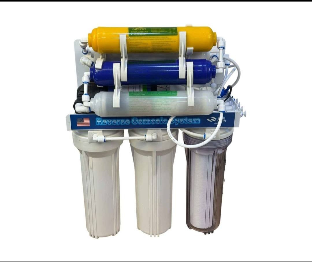 نصب صيانة بيع جديد ومستعمل جميع أنواع الفلاتر الماء المنزلي اربيل خدمة منزليه وأسعار  مناسبة ***********
