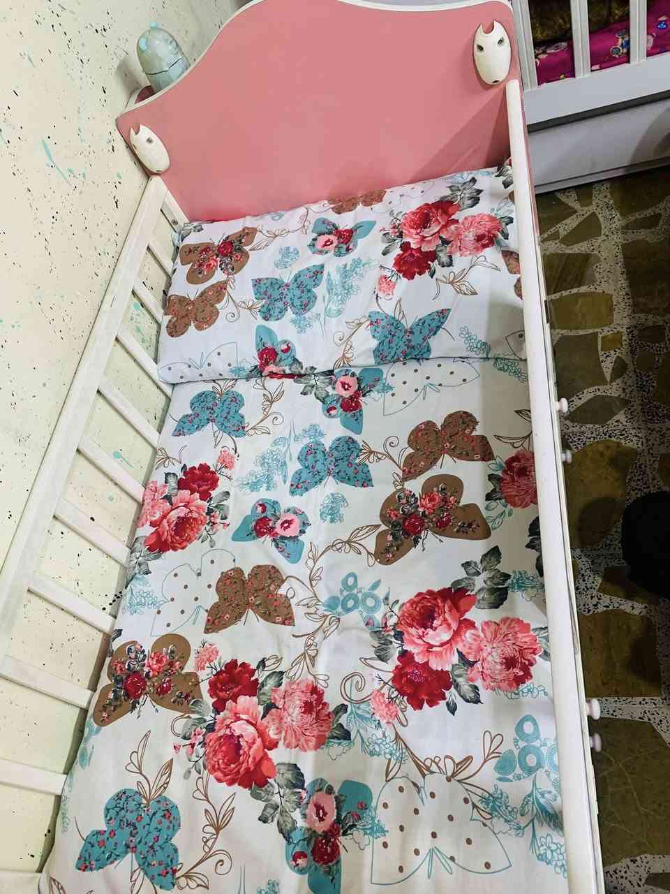 السلام عليكم سرير وكاروك  مال اطفال ثنيهم ب١٠٠ وبيهن مجال


**إذا كنت صاحب هذا الإعلان وتريد حذفه لأي سبب، رجاءا أرسل رسالة إلى الدعم الفني**