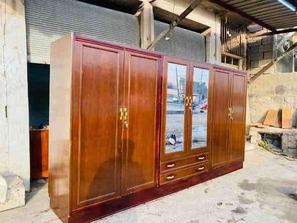 قنصور ٦ ابواب نظيف جدا شغل ثقيل السعر ٢٥٠
الرفاعي قرب نفق الصحة
*********** موصل
