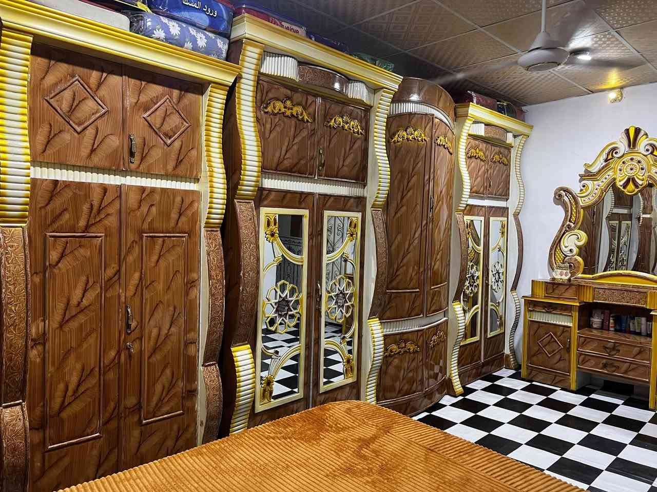 متاح غرفت نوم لبيع جديده مامستعمله هواي سعر مليون و300


**إذا كنت صاحب هذا الإعلان وتريد حذفه لأي سبب، رجاءا أرسل رسالة إلى الدعم الفني**
