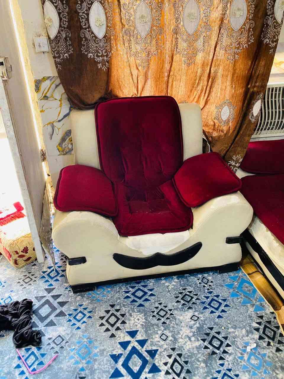 سلام عليكم تكم مستخدم
البيع جلد وقديفه المروني
كربلاء حي العامل خلف المول الباقر ***********
السعر ١٨٠ الف
