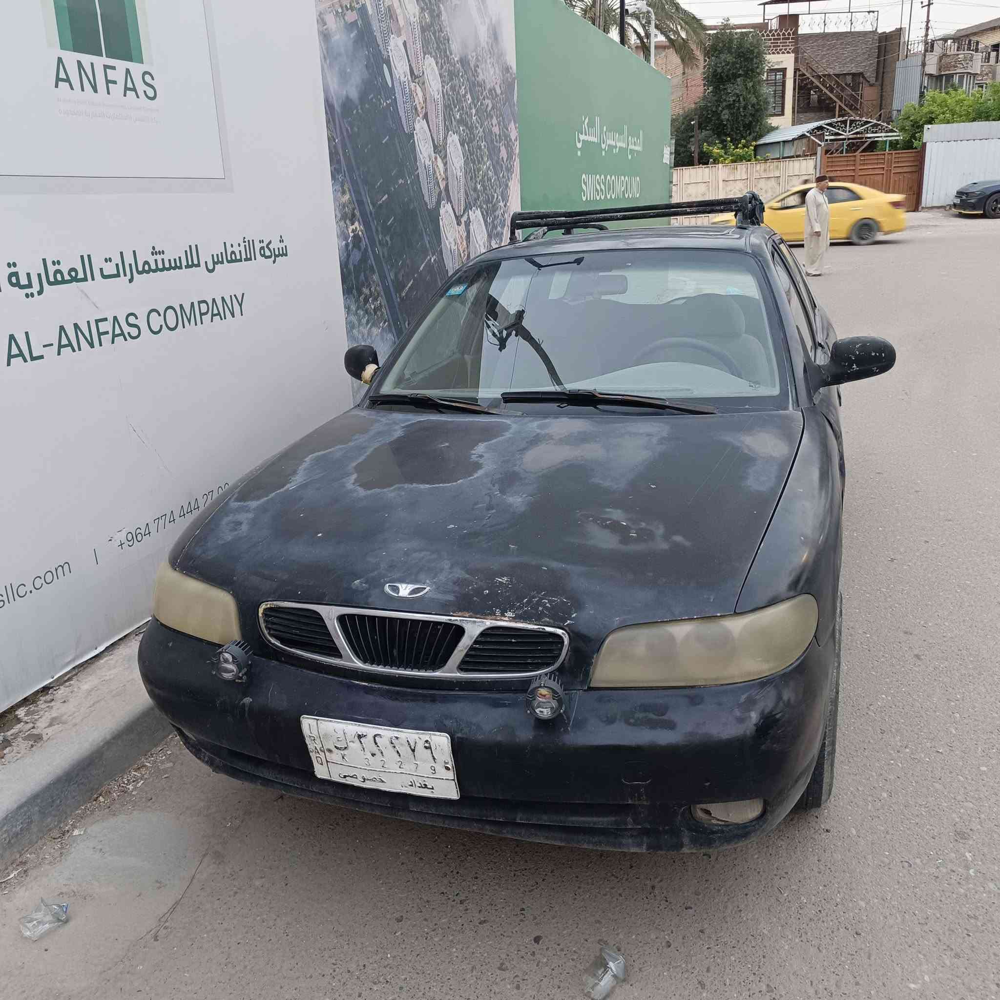 سيارة دايو نوبرا اوتماتيك موديل ٩٨ الكير ميرجع بك باقي النمر تمام كلهن المحرك جيد جدا السعر عشرين ورقة  السيارة ب اسمي المكان الغزالية المراسلة على ماسنجر


**إذا كنت صاحب هذا الإعلان وتريد حذفه لأي سبب، رجاءا أرسل رسالة إلى الدعم الفني**