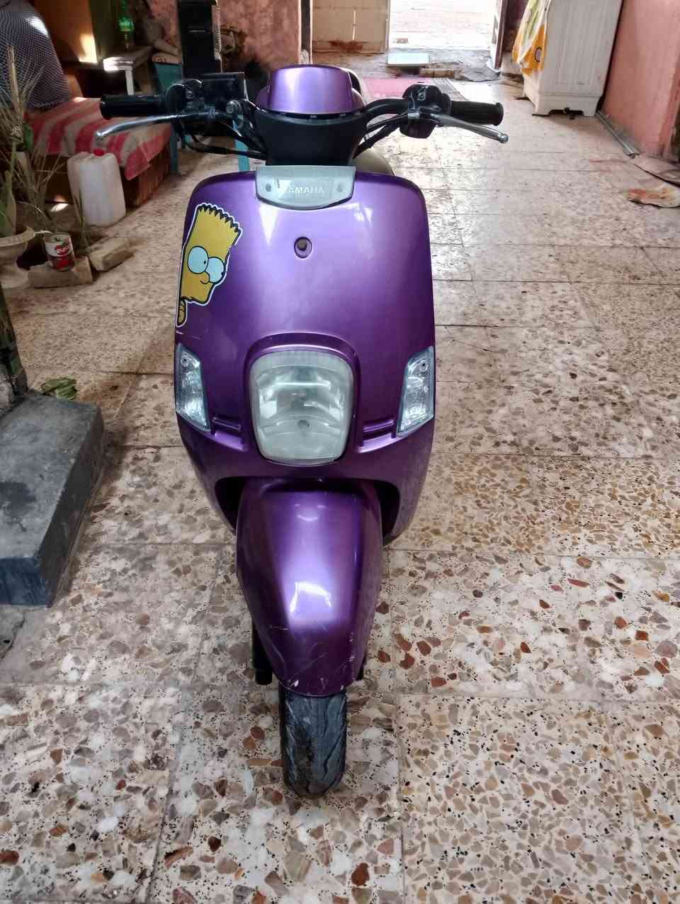 دراجه بوليسي للبيع نوزل مو كابريتر جاهزه مابيها نقص مال حاويه محرك جديد كلها شغاله اي نقص مابيها كلش نظيفه احله من الصوره بعد مكان طويريج مكلف بنشر السعر 700وبيها مجال اتصال ***********
