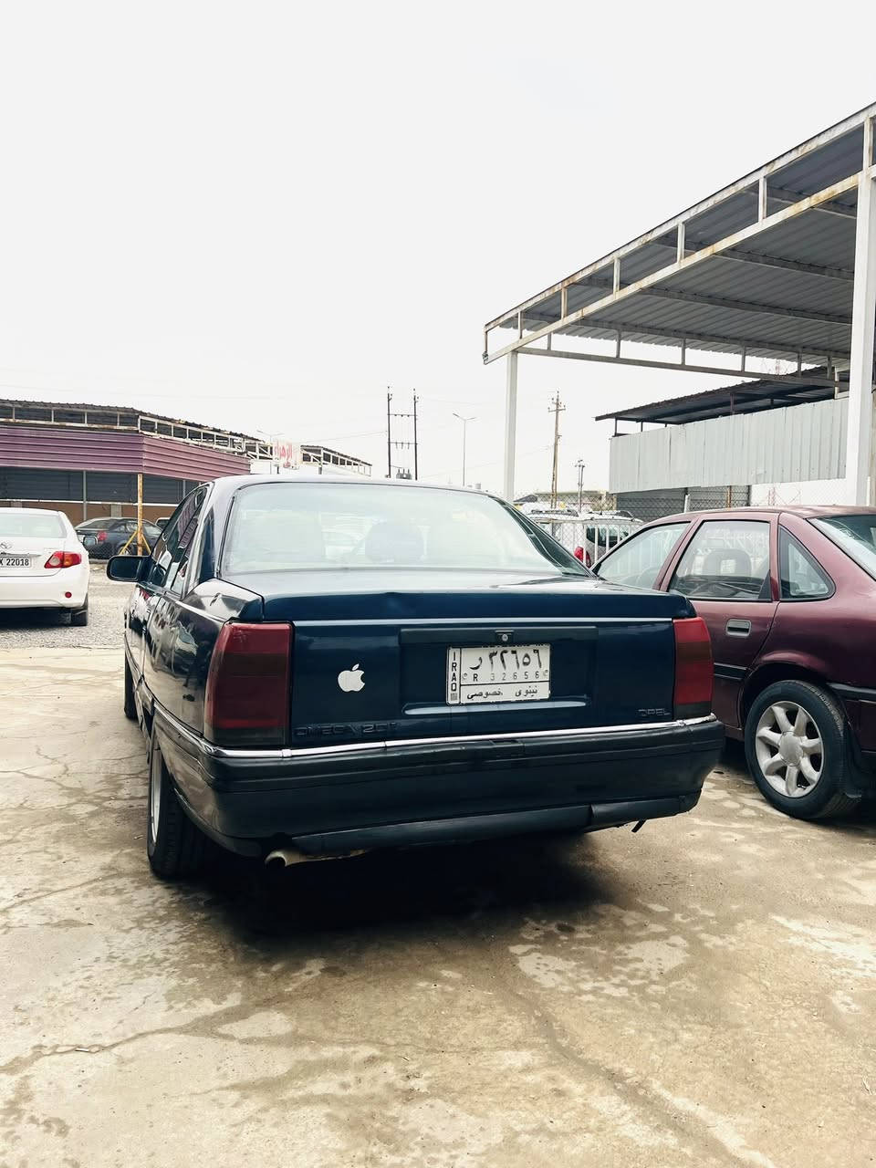 السلام عليكم اوبل اوميكا 91 للبيع محرك 2000كير عادي سنويه 29  تحويل مباشر تواير جديد صدر جديد كهربائيات كلها شغاله  لا هلالات ولا دوس مبدله  بعدهن بلاديه صفاح السياره وباتري جديد  السياره ترايها  فول نعومه  مكاني موصل برطله  سعر28مجال


**إذا كنت صاحب هذا الإعلان وتريد حذفه لأي سبب، رجاءا أرسل رسالة إلى الدعم الفني**