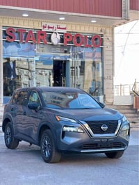 نيسان روج 2023 سعر 135$ رقم تلفون 07507830248 محرك 3توربو  سبغ قباغ سن...