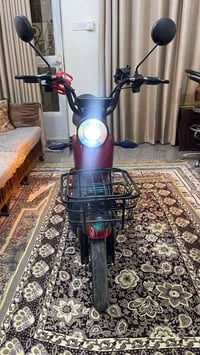 دراجة شحن • حجم 14 • حي اور