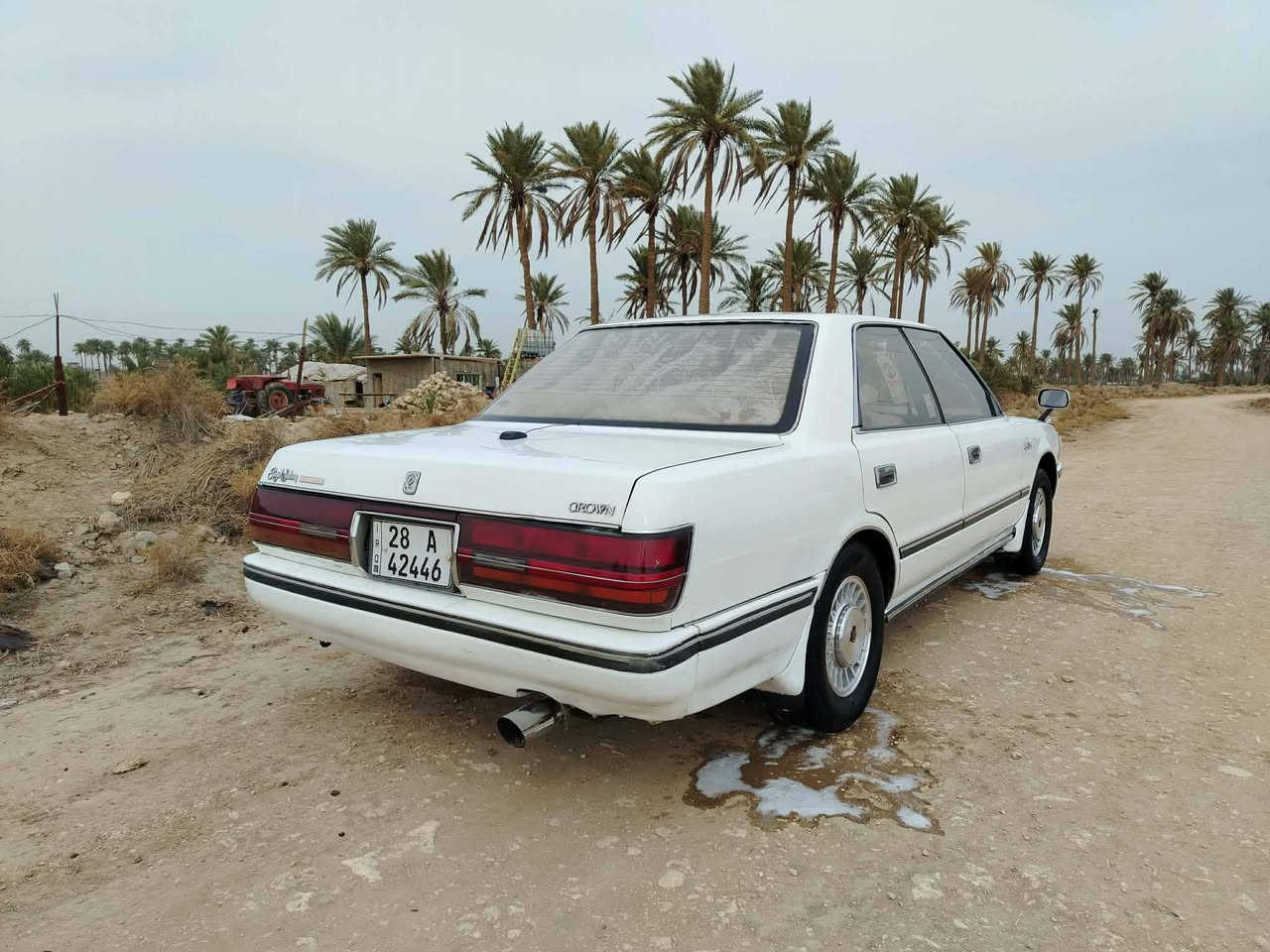 لبيع كفاله عامه مكينه ونجي سياره جديده غرفه جديده حداديه جاهزه سياره مال جناي تبريد شغال كهربائي شغاله اسنويه لا30ثاني يوم مدور العنوان نجف مشخاب السعر 58وبيه مجال ***********
