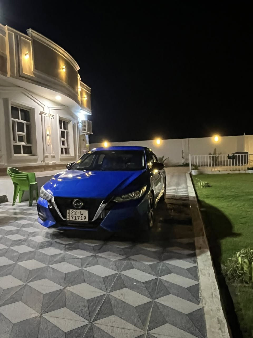 سنترا 21 حادث جاملغ وربع البنيد اثر ضربه الجاملغ رقم اربيل باسمي كير سي في تي محرك وكير بلادي تبريد تدفئه حساسات كامره خلفيه مكان الرمادي 
هاتف ***********
