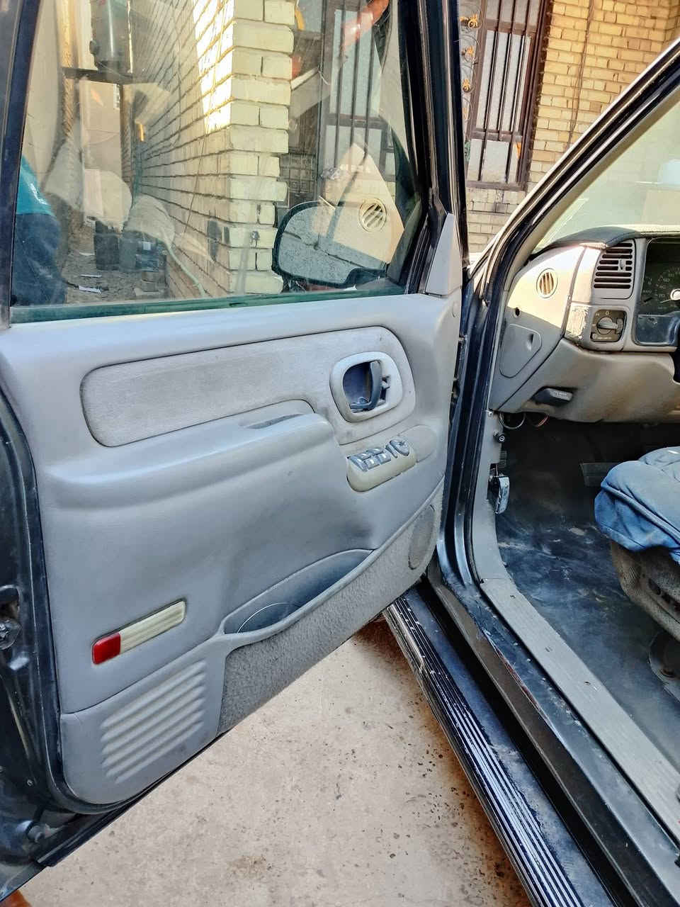 سلام عليكم بهبهان موديل 99 تبريد وية لسويج مكاني بغداد عارضهة 50رقمي ***********
