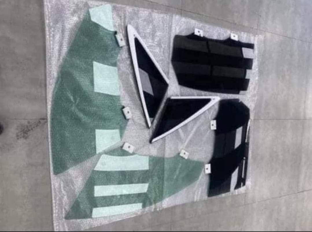 ✅بيع وتركيب زجاج السيارات 🚘
✅افضل شركه زجاج سيارات 🥇
✅جودة اتقان عاليه مع ضمان حقيقي 
✅سليكون مقاوم لسيارات المتئاكله 
✅معى ضمان العمل
متعاقد مع التأمين للستفس***********☎️
يتوفر خدمه __ موقعيه 📍🚚 مجاناً 
   ***********☎️
✅اذا كنت ترغب في تغيير زجاج سيارتك نوفر لك افضل انواع زجاج السيارات العالمي 🌐 ( أصلي و تجاري ) 
✅ أكبر المستوردين في العراق  🇮🇶 لجميع انواع السيارات كاف ***********☎️
العنوان باب الشيخ قرب مقبرت الغزالي
