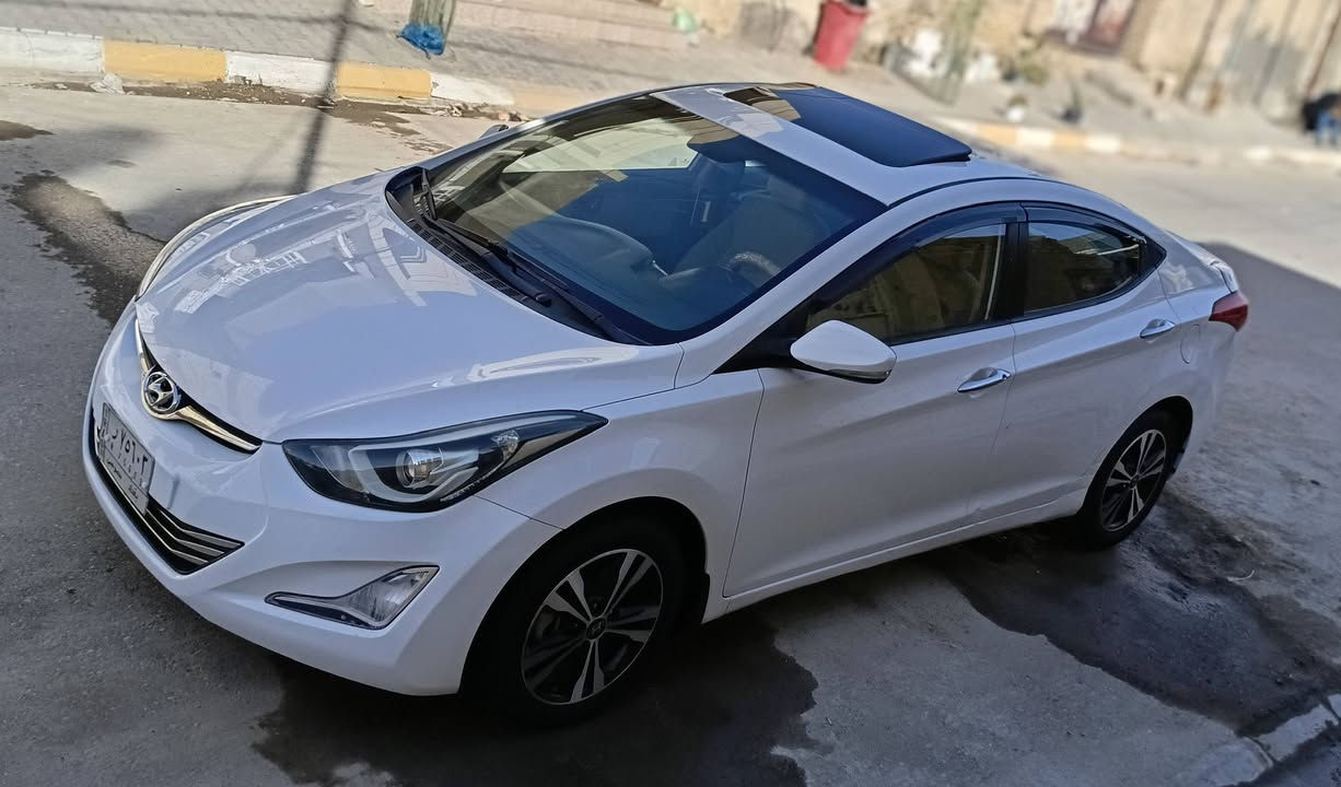 سلام عليكم سياره هيونداي النترا موديل السياره 2014 خليجيه رقم بغداد مشروع وطني سنويه  جديده السياره جاهزة من كلشي مكان سياره واسط السياره مكفولة كفالة عامه من ضربة كص نقل جثه والوصولايات والصبغ قطعه واحده فقط بدون دواخل مكينه ولكير مكفولات تبريد شغال 1800السياره فول مواصفات فتحه سقف تحكم استيرن اشاره بلمري السياره اي نقص مابيه حداديه خلفي امامي جديده تخم تاير جديد سعر السياره 115 ورقة بيه مجال حك جيه رقم موبايل صاحب سيارة موجود بلنشر 
***********
