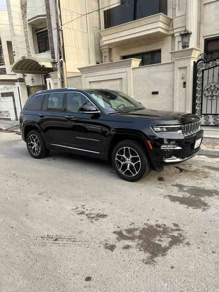 السلام عليكم
جيب كراند شيروكي سومت خمسه راكب موديل 24 كتاب شهداء مضمونه وكاله سنتين وتصير حره السعر مناسب بالنسبه لخواته بهيج فئه السعر
34500$ بي مجال يعني سنتين تصير حره وتزيد قيمته السومت معروفه مواصفاته تجي فول مواصفات مبينه بالصور ميحتاج اذكره وصور الحادث ورقم الشاصي هم نزلتهن صار بيه صبغ بالكصه مال بنيد والشاصي الايمن الخشم مالته والباقي كفاله والسياره بعده على مشي امريكا بس على كد الترقيم تجي تاخذ السياره من البيت حاظر الكل الضمانات لحد ما تصير حره مكان السياره بغداد الجديده ***********
