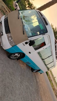 كوستر • ٢٠٠٧ • بيه صبغ
