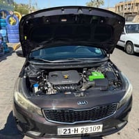 سيراتو  مديل 2017 للبيع فول مواصفات خليجي مكفوله كفاله عامه مكينه 2000...