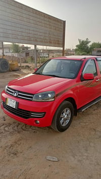 للبيع بيك اب كريت ويل موديل 21 كفالة عامة الشراي يتصل 07709046732