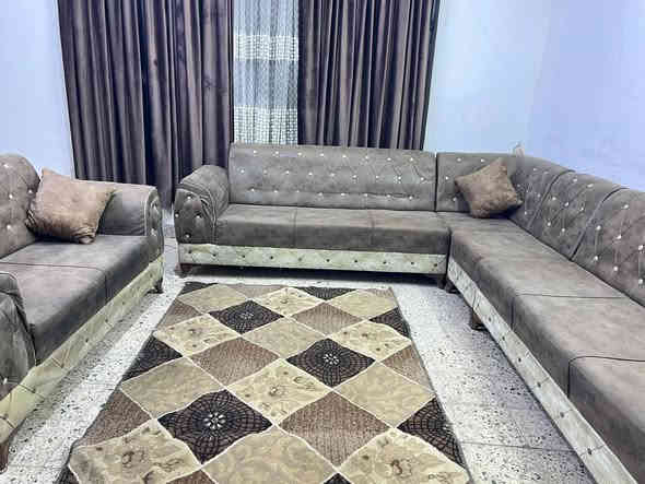 ديوان 10مقعد 💺 اخو جديد اي ضرر مابي خشب ثكيل تسكام  سعر ,,225,, بي مجال مكان لبياع *********** يوجد واتساب
