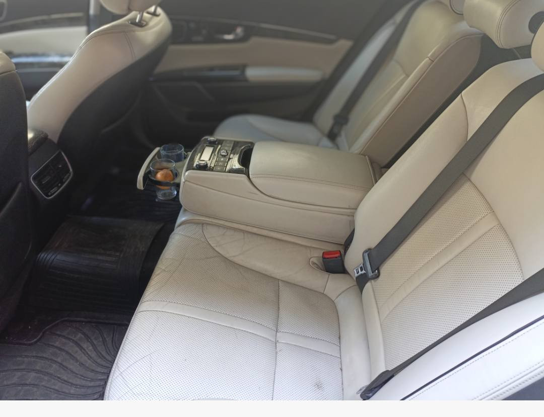 السلام عليكم شباب كيا k9 موديل 2015 فول فيئايبي بيبان شفط مريات شفط تحكم بصمه بنرامه فول فول كل نقص مابيه جاهزه من كولشي تخم تاير حداده صدر كله مكفولة وحادثه مثل ما واظح بل صوره سعر 143 مكاني بغداد البلديات وهاذه رقمي ***********
