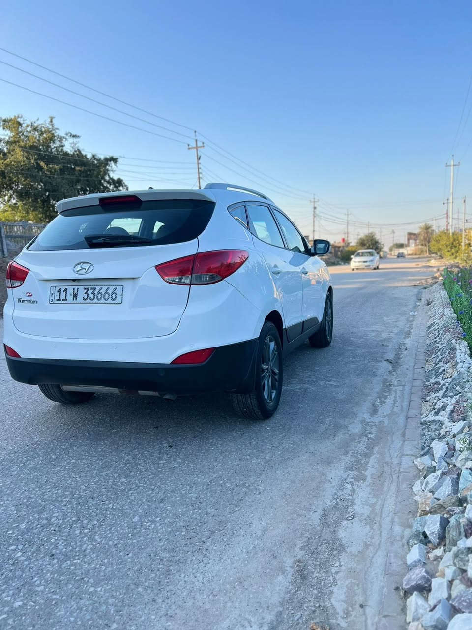 للبيع توسان 2015 خليجي  مكفوله عدا بارد بل دور الخلفي مكينه 2000 دوش  ماشيه 130 حقيقي  بيها تكشير بل بنيد موضح بل صوره رقم بغداد سنويه 2030 توحيل ثاني يوم المكان بابل مركز مدينه

‭0780 100 3165‬
