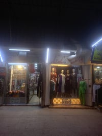 حي الرفاعي سايدين • محل فارغ • مبردات