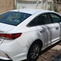 سوناته ٢٠١٨ • وارد أمريكي • مكينة ٢٤٠٠