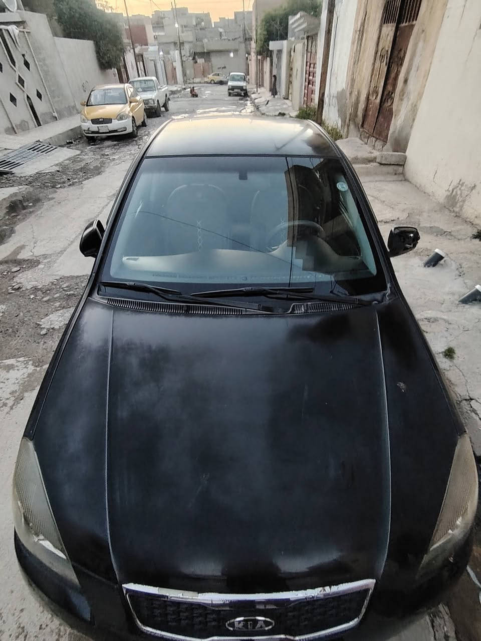 السلام عليكم
كيا ريو 🚕 وأرد كوري 

موديل 2011👋 رقم أربيل اوربي 🙋 

 كاربون بانزين ⛽ 

شرط التحويل 🚦 

محرك 16 محرك وكير شرط 👋 

تبريد ثلج 🥶 مكيف الهواء 

طخم تاير طخم امامي خلفي جديد 👋 

📢 السياره بدون ظرر  وكدام العين 👀 

🛑#السعر 88$💸 وبيها مجال 

🛑2️⃣بلتلفون قفل ماكو تعال ودفع سعر اليعجبك 🛑

 /*********** 📱كورك 📞

*********** 📱اسيا📞
