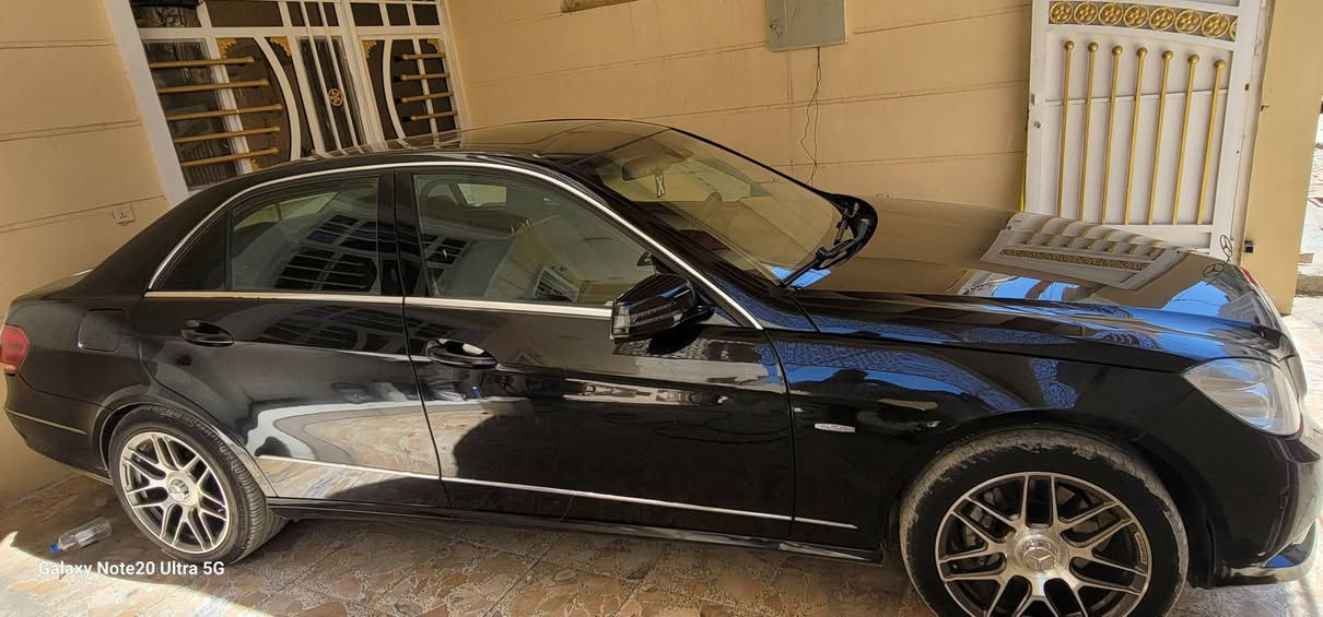 السلام عليكم 
‏Mercedes‎ E200  موديل 2010
مواصفات افنكارد 
 السياره بيها ٣ قطع ونص رش فقط بدون ضرر داخلي
‏‎ضمان دولي 
فتحه سلايت
‏‎تبريد قطعتين
‏‎حساس 360 درجة 
‏‎انارة ترحيب + انارة داخليه 
‏‎شاشة اعطال حديثة 
‏‎ مري شفط 
‏‎تدفئة كشنات
مساج كشنات
‏‎كروز  سرعة
‏‎كشنات كهرباء   
ويل كب تو سايز
ظهر محدث موديل 16
‏‎السيارة رقم اربيل بأسمي هزه وسنوية 

‏‎السعر 140
رقم الهاتف/*********** بغداد, العراق

