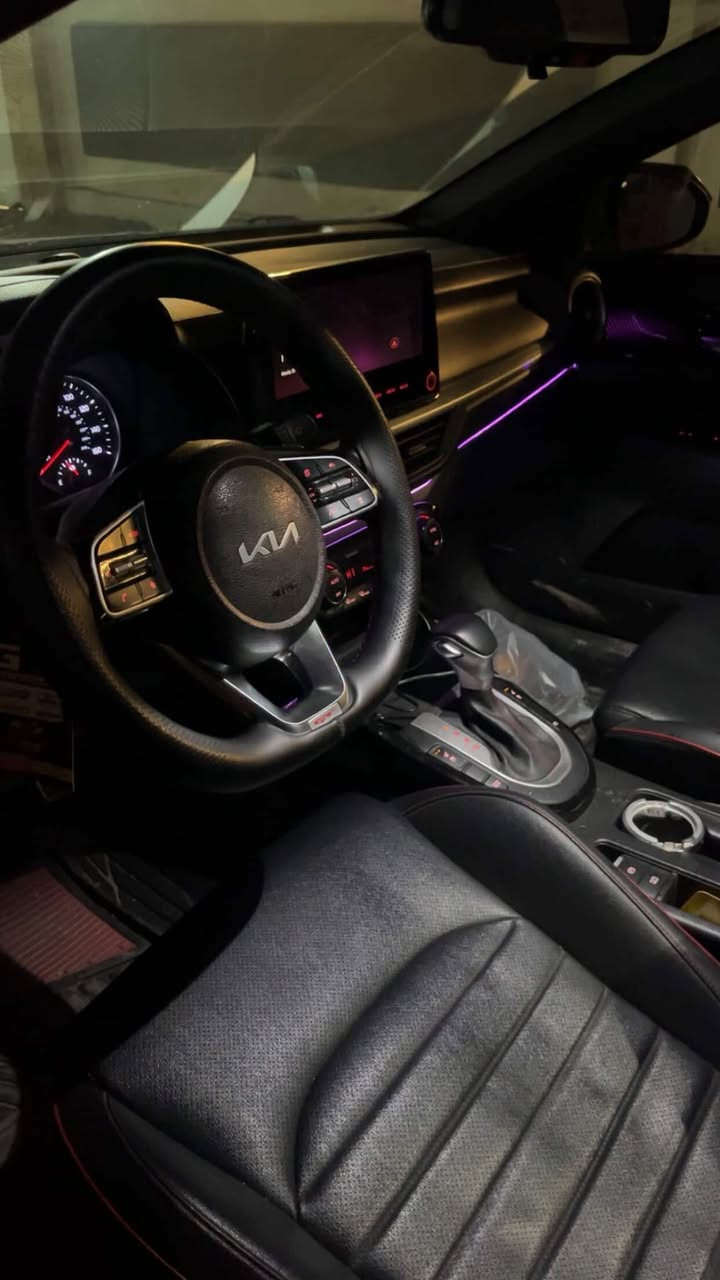 🚗 للبيع – عرض مميّز
كيا فورتي GT 2024
فول فول | نظافة عالية
ماشية 51 ألف كم
صيانة دورية ومنتظمة
مكينة وقير وشاصي شرط ✅
رقم نينوى دولي
📸 صور الحادث مرفقة للشفافية

💰 السعر: 175
📍 المكان: الموصل
📲 واتساب: ***********
