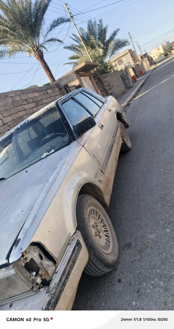 السلام عليكم سوبر ٨٥ شرط محرك كير اكسل فحص الانبار الي يشتريها يجي يتغده ديج عرب ويمشي لن مايصل البيت اله ميت من الجوع السعر ١٠ أوراق وين اتريد اتوصلك اوصلك
مكان السياره بيجي وهم اذا احد محتاج منها غراض تفصيخ انبيع منها بس يرحم والديكم خلصوني منها
***********
